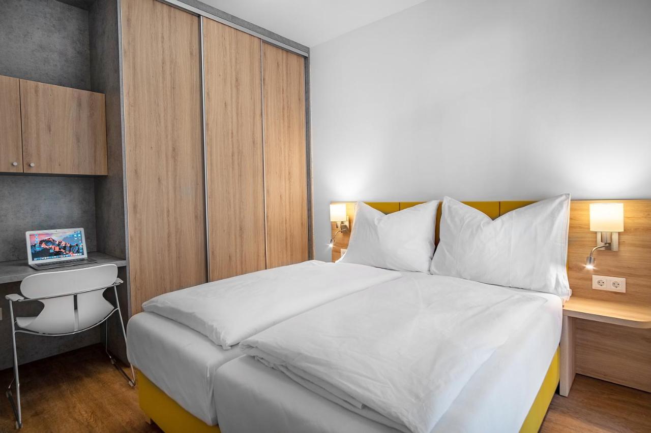 Szent Bernadett Csaladi Apartmanhaz ชิโอฟก ภายนอก รูปภาพ