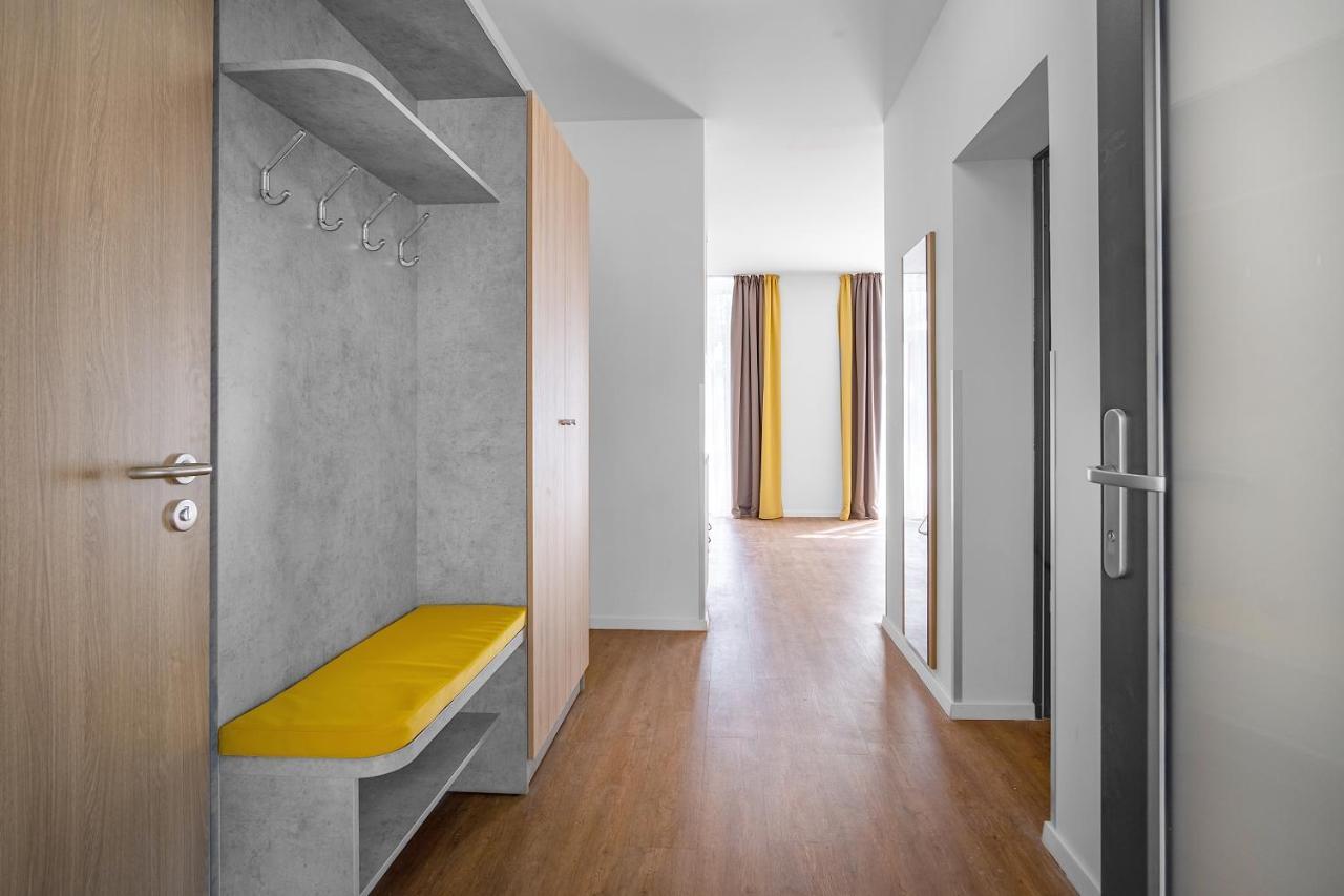 Szent Bernadett Csaladi Apartmanhaz ชิโอฟก ภายนอก รูปภาพ