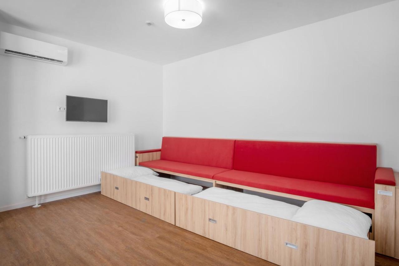 Szent Bernadett Csaladi Apartmanhaz ชิโอฟก ภายนอก รูปภาพ