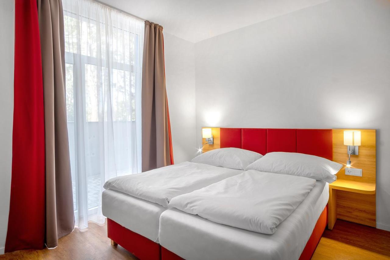 Szent Bernadett Csaladi Apartmanhaz ชิโอฟก ภายนอก รูปภาพ
