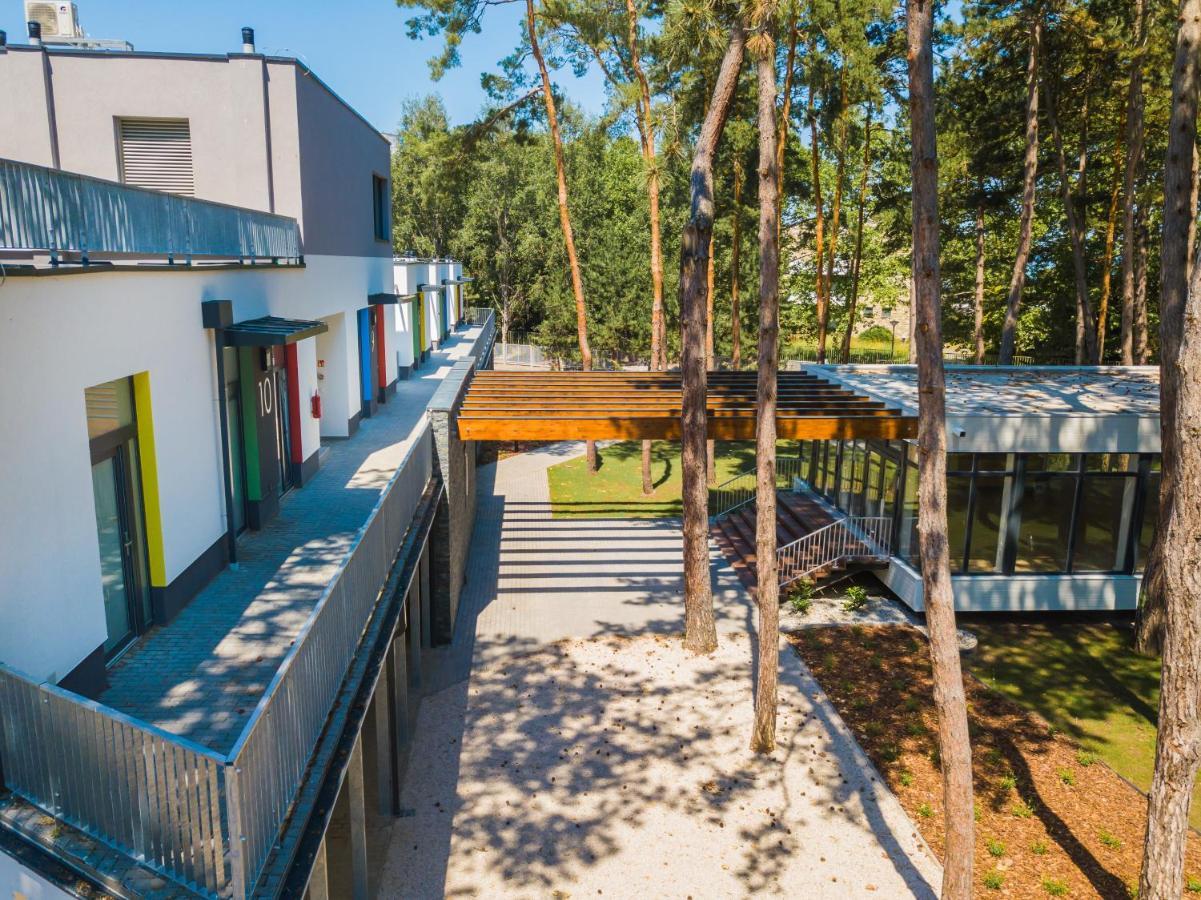 Szent Bernadett Csaladi Apartmanhaz ชิโอฟก ภายนอก รูปภาพ